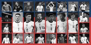 It shows all personal information about the players, including age, nationality, contract duration and current market value. England S Euro 2020 Squad Tons Of Talent Few Caps Fewer Trophies Lots More Left Footers Every Player Analysed The Athletic