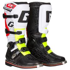 gaerne mx boots gx 1 goodyear yellow