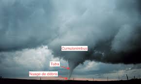 Ce phénomène météorologique est très destructeur. Comment Se Forment Les Tornades