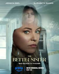 In this family, secrets are deadly. #TheBetterSister premieres