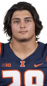 ILLINOIS FIGHTING ILLINI (5-6, 3-5) vs. NORTHWESTERN WILDCATS (6-5, 4-4)