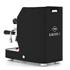 Suitable for fresh coffee beans, ground coffee. Vbm Domobar Junior New Digital Caffe Italia