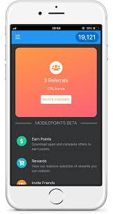 Mobilepoints Get Paid By Downloading Apps Earn Gift Cards Gift Card App