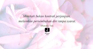 299 Kata Kata Menikah Jagokata