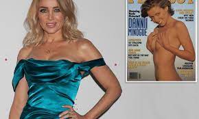Danni minogue nude
