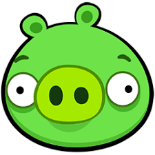 Pig Talent Angry Birds Pigs Angry Birds Angry Birds Party