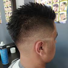 Fade, quais são os tipos? Mid Fade Corte Realizado Por Uno De Barberia 23 Originals Facebook