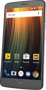 Zte max xl n9560 tarjeta lógica boost o sprint ya liberada. Best Buy Zte Max Xl 16gb Gray Sprint Zte9560kit