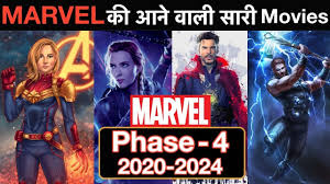 Upcoming Marvel Movies After Avengers Endgame In Hindi Marvel Phase 4 Movies List In Hindi Youtube From 'wandavision' to 'fantastic four' and more. upcoming marvel movies after avengers endgame in hindi marvel phase 4 movies list in hindi
