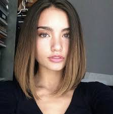 It doesn't matter if you have straight hair or wavy hair. Very Short Straight Hair 2019 For Round Face Shortstraighthair Face Hair Short Short Straight Hair Straight Hairstyles Short Hair Styles For Round Faces