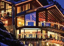 1.4 destinatii turistice in romania: Cele Mai Frumoase Case Din Statiunile De Ski