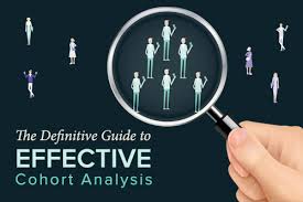 The Definitive Guide To Effective Cohort Analysis