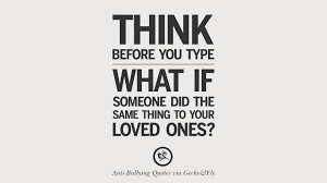 Found On Bing From Www Geckoandfly Com Bullying Quotes Stop Bullying Quotes Cyber Bullying Quotes