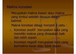 Makna Denotasi Dan Konotasi 2 120306211248 Phpapp01 Pdf Document