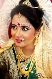 Bengali Reception Makeup Indian Wedding Hairstyles Maang Tikka Design Bridal Jewelry