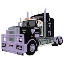 These designs are not patches, only embroidery digital files, no physical item will be sent. Big Rig Hauler Embroidery Designs For Your Machine Grandslamdesigns Com