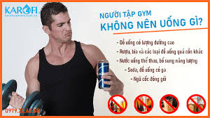 Người Tập Gym Nên Uống Gì Để Tăng Cơ Nhanh Chóng?