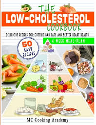 Find great low cholesterol recipes, rated and reviewed for you, including the most popular and newest low cholesterol recipes such as fruit low calorie version of a smoothie that will satisfy a sweet tooth without sending you into sugar shock. The Low Cholesterol Cookbook Delicious Recipes For Cutting Bad Fats And Better Heart Health Paperback The Book Table