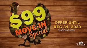 Receive the latest home listings by email. 99 Move In Special Apartments Near Me 08 2021