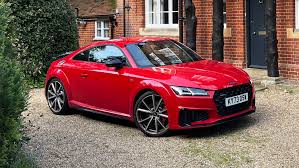 Image result for Tango Red 2020 TTRS