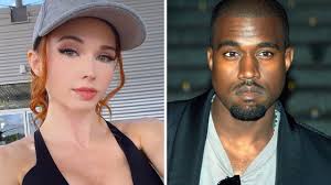 Amouranth paljastaa Kanye Westin viestit
