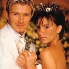 Victoria Beckham Marriage