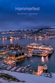 Tripadvisor has 2,126 reviews of hammerfest hotels, attractions, and restaurants making it your best hammerfest resource. Hammerfest The Town Of Norway S High North Life In Norway Hammerfest Norway Winter Norway