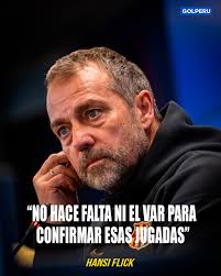 DECISIÓN POLÉMICA! Hansi Flick 🧠, entrenador del FC Barcelona 🔴🔵, se  mostró muy molesto tras el partido contra el Getafe 😳: "La falta a Koundé  fue un claro penal. ¡Es increíble! Pasa
