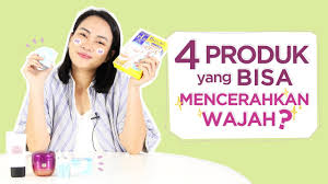 Bintik hitam dan lingkaran di bawah mata (dark circle) bisa diatasi dengan krim malam wardah tersebut. 4 Produk Untuk Mencerahkan Wajah Paling Favorit Skincare 101 Youtube