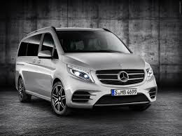 2015 Mercedes Benz V Class Amg Line Miniven So Sportivnoj Vneshnostyu Mercedes Benz Viano Mercedes Benz Vito Automoviles