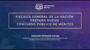 La fiscalía general de la nación: Fiscalia General De La Nacion Prepara Nuevo Concurso Publico De Meritos Youtube