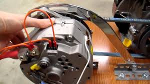 diy 12v generator charger 7 belt