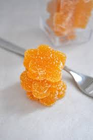 French Fruit Jellies Aka Pate De Fruit Fruit Jelly Meringue Desserts Easy Desert Recipes