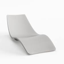 Shop wayfair for all the best double patio chaise lounge chairs. Edvace On Twitter Zublena Lounge Chair 3d Model Original French 1960s Polyester Patio Or Poolside Chaise Lounge Chair In White These Vintage Outdoor Chaises Have A Perfect Shape Which Not Only Make