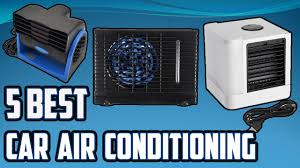 A small portable air conditioner for car is the answer. 5 Best Car Air Conditioning Youtube