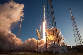 Watch Spacex Launch Its Final Falcon 9 Rocket Of The Year For The Air Force Forca Aerea Dos Eua Astronomia Forca Aerea