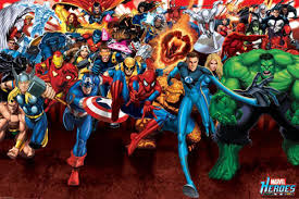 Are you worthy of becoming an avenger? The Puzzle People