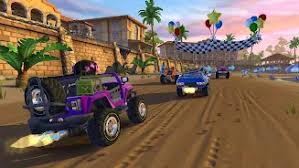 If you use our general hack generator for beach buggy racing then follow these steps: Beach Buggy Racing 2 Island Adventure Apk 1 0 Juego Android Descargar
