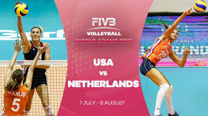 5.4% of gdp vs 5% of gdp. Usa V Netherlands Highlights Fivb World Grand Prix Youtube