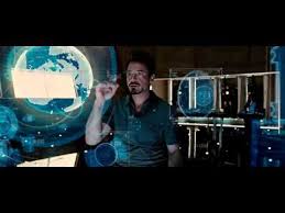 Jarvis Iterface And Voice The Voice Iron Man The Originals
