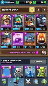 This deck's play style can change depending on the play style of the enemy deck. What Are Some Good Arena 6 Decks To Push To Royal Arena In Clash Royale Quora