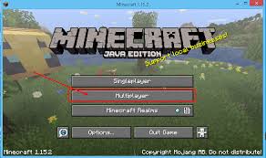 You will need a microsoft account if you want to play multiplayer. Play Minecraft Online Free Join Multiplayer Game Servers Seekahost