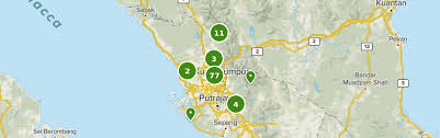 Search and share any place. Selangor Malaysia Beliebte Routen Alltrails