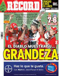 Para la vuelta, cruz azul hizo un gran partido, frenando el ataque de los 'tuzos' y llevándose además el encuentro con solitario gol de santiago giménez, para meterse a la final del guard1anes clausura 2021. Portadas Que Han Marcado La Maldicion De Cruz Azul