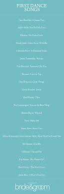 Your Reception Playlist The First Dance Wedding Song List Wedding Songs Ceremony Songs