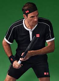 Shop online for the latest collection of at uniqlo us. Keiner Halloween Kommentar Uniqlo Tennis Shirt Roger Federer Vorbei Kommen Bakterien Himmel