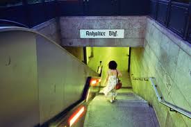 Onur Kurt Chronicles Berlin In Gorgeous Cinestill 800t Snaps Film Photography Berlin Night Photography