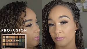 PROFUSION COSMETICS PRO PIGMENT & BEAUTY SUPER STARS PALETTES RESEÑA VALEN  LA PENA?