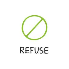 refuse