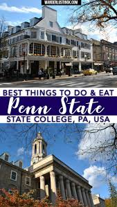 Your score might depend on how well versed you are in Insider S Guide To Penn State With The Best Things To Do In State College Pa